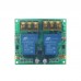 5V 12V 24V 2-way Relay Modules PLC 30A High Current 2CH Power Relay Module