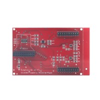 CC3200 CAMBOOST SimpleLink Wi-Fi CC3200 Camera BoosterPack