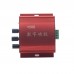 ZAD001 DC12-24V 30W+30W Dual Channel Digital Car HIFI Power Amplifier Stereo Audio AMP-Red