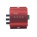 ZAD001 DC12-24V 30W+30W Dual Channel Digital Car HIFI Power Amplifier Stereo Audio AMP-Red