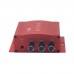 ZAD001 DC12-24V 30W+30W Dual Channel Digital Car HIFI Power Amplifier Stereo Audio AMP-Red