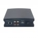 Aune X7S HIFI Headphone Amplifier Class A Balance Output Audio AMP with Power Supply Black