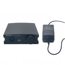 Aune X7S HIFI Headphone Amplifier Class A Balance Output Audio AMP with Power Supply Black