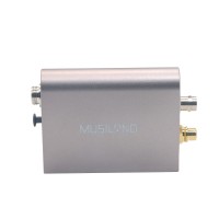 MUSILAND Monitor 01USD HIFI Mini USB Sound Card Audio Player Optical Coaxial 24bit 192kHz Output