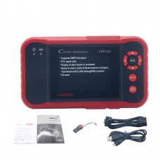 Launch CRP129 Creader Auto Code Scanner Car Diagnostic Tool Oil Service Light Resets