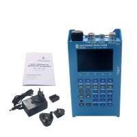 KC901V Network Analyzer Multimeter Vector Antenna Frequency Spectrum Field Strength Meter