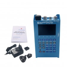 KC901V Network Analyzer Multimeter Vector Antenna Frequency Spectrum Field Strength Meter