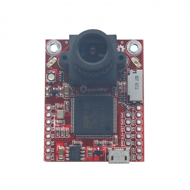 OpenMV3 Cam M7 Smart Camera Image Processing Color Recognition Vision Sensor