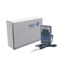 SIMCO FMX 003 Electrostatic FieldMeter Digital Tester Ground Wire with 9V Battery