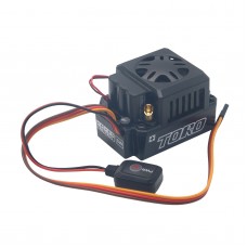 SKYRC Toro TS 150A ESC Brushless Sensored Motor ESC for 1/8  Scale RC Monster Truck Buggy Truggy     