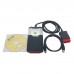 AUTOCOM Delphi DS150 Diagnostic Scanner Autocom Car Auto Truck OBD with Bluetooth V2014.2