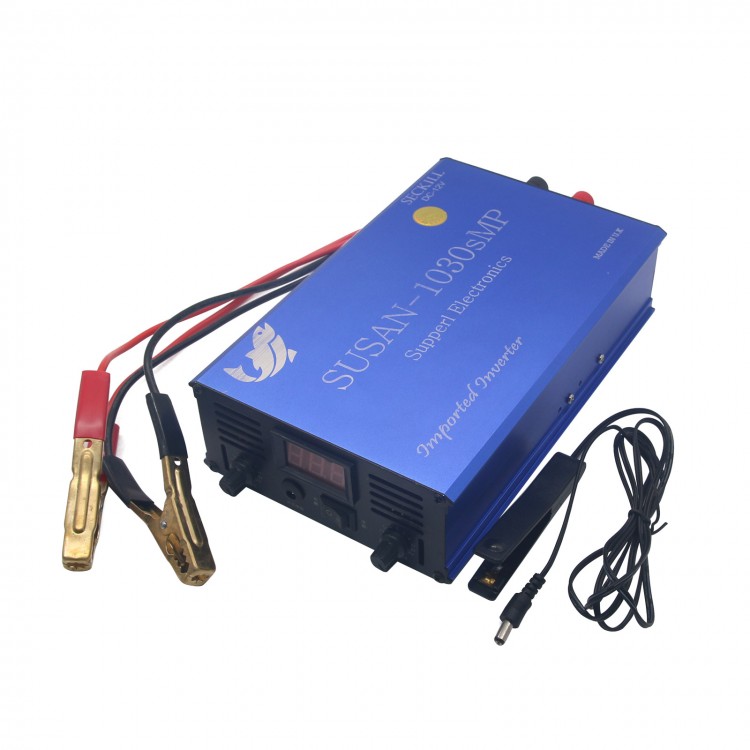 Four Nuclear Electronic Booster Inverter Pure Copper Transformer SUSAN1030SMP UK