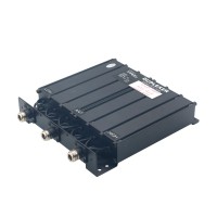 50W Duplexer 6 Cavity Duplexer Optional 137-180MHz 340-390MHz 380-520MHz for Ham Radio Communication