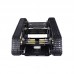 TR-300 Diplopore Plastic Chassis Tank 12V 24V 37 Motor for Competition