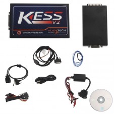 Updated V2.32 KESS V2 Hardware 4.036 Manager Driver Chip Tuning Kit  No Token Limitation  