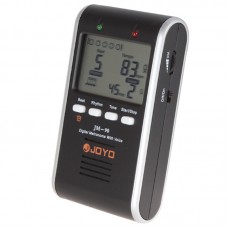 JM-90 Rechargeable Multifunctional Metronome with Cable