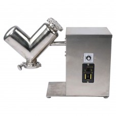 Mini VH-2 2L V Type Powder Granule Mixing Machine Mixer Blending Machine Blender