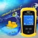 Wireless Sonar Fish Finder Water Resistant 40M 120FT Depth Sonar Sounder Alarm