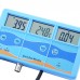 Six In One PHT-027 °C °F ORP mV EC CF TDS Meter Water Quality Monitor Tester Thermometer