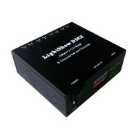 LightShow DMX DMX512-CYTS008 8-Channel Relais Control Relay Switch Controller for KTV Bars