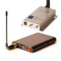 SS-1.3G-1W-L 1.2/1.3G 1W Proable Wireless Image Audio Video Transmitter Receiver