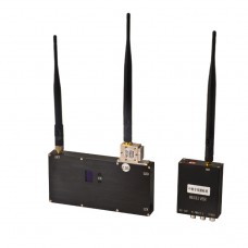 1.2G-2.3G 10W Microwave Enhance Repeater 1.3G-2.4G Wireless Audio Video Transmittion Signal Amplifier