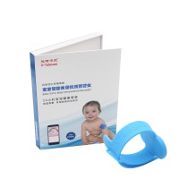 Smart Digital Thermometer Bracelet Bluetooth 24 Hours Intelligent Monitoring for Baby