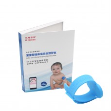 Smart Digital Thermometer Bracelet Bluetooth 24 Hours Intelligent Monitoring for Baby