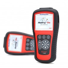 Autel Maxidiag Elite MD802 OBD2 Code Diagnostic Reader Auto Scanner for 4 systems     