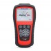 Autel Maxidiag Elite MD802 OBD2 Code Diagnostic Reader Auto Scanner for 4 systems     