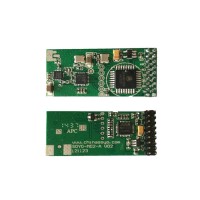 2.4G Wireles HDCD Audio Transmiter Receiver Transmission Module Testing Board