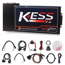 KESS V2 V2.23 + KTAG V2.13 ECU Programmer Chip Tuning Diagnostic Tool DHL