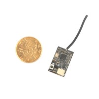 2.4G Micro Flysky Compatible Receiver AFHDS 2A IBUS PPM