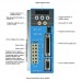 LCDA808H 2 Phase Nema34 Stepper Driver + LC86H280 86 Nema34 Closed Loop Hybrid Digital Servo Motor 