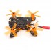 Happymodel Toad 90 Micro Brushless FPV Racing Drones F3 DSHOT Frsky Flysky DSM2 X BNF