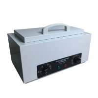 IS-210 150~260 Disinfection Counter Cabinet Stainless Steel for Cosmetic Metal Tool 