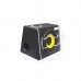  8.0 Inch Large Power 400W 12V/24V Subwoofer Trapezoidal Speaker Ordinary Type for Cars