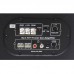 8.0 Inch Large Power 400W 12V/24V Subwoofer Trapezoidal Speaker Plug Card Bluetooth