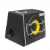 8.0 Inch Large Power 400W 12V/24V Subwoofer Trapezoidal Speaker Plug Card Bluetooth