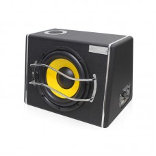 10.0 Inch Large Power 400W 12V/24V Subwoofer Trapezoidal Speaker Ordinary Type for Cars