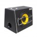 10.0 Inch Large Power 400W 12V/24V Subwoofer Trapezoidal Speaker Ordinary Type for Cars