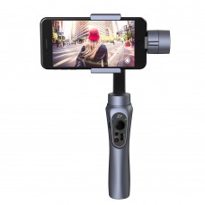 Smooth Q Handheld 3-Axis Stabilizer Gimbal PTZ Stabilizer for Mobile Smartphone 