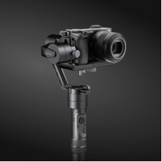 Crane-M Steady 360° Gimbal Stabilizer Steadicam for Cameras GOPRO Mirrorless Smartphone