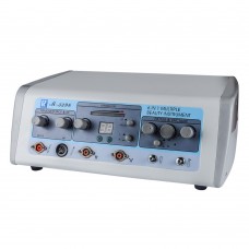 M-3398 Six in One Multiple Beauty Instrument Electrotherapy Acne Remover 220V