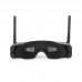 SKY02S V+5.8G Video Glasses 48 Channel Dual Receiver Image HDMI FPV GOGGLE Aeromodel Set