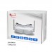 SKY02S V+5.8G Single Video Glasses 48 Channel Dual Receiver Image HDMI FPV GOGGLE Aeromodel