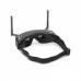 SKY02S V+5.8G Single Video Glasses 48 Channel Dual Receiver Image HDMI FPV GOGGLE Aeromodel