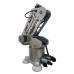 6 Axis Robot Mechanical Arm Hand Manipulator 6DOF Harmonic Deceleration Stepping System Industry Robot
