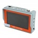 W43ATC Portable 1080P AHD+TVI+CVBS Analog CCTV Camera Tester DC12 Power Output