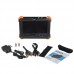 X41TAC V5.4 7" LCD Monitor HD-TVI 3.0+AHD+HDMI+VGA+CVBS Camera Test Video CCTV Tester